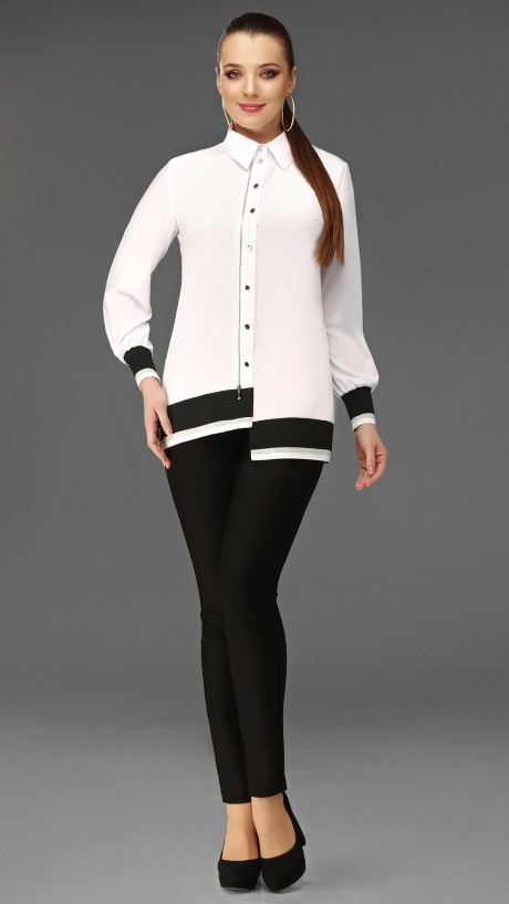 Блузка, туника, рубашка DiLiaFashion 0093 размер 46-56 #1