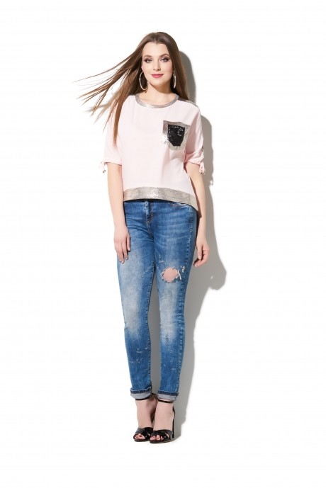 DILIA 0111 розовый #1