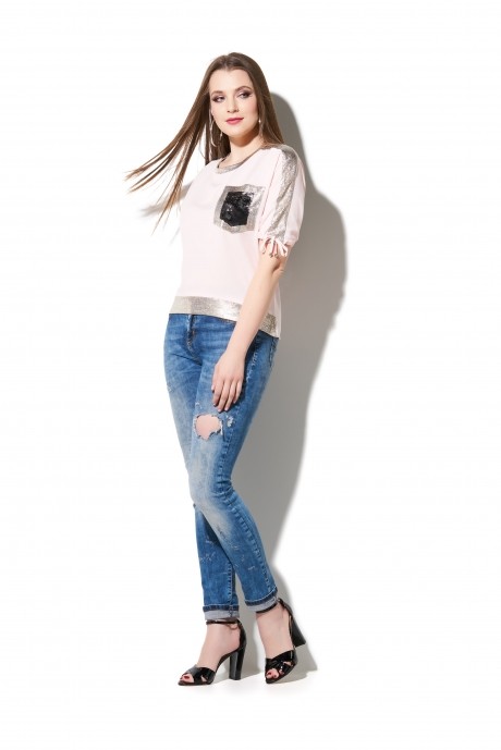 DILIA 0111 розовый #2