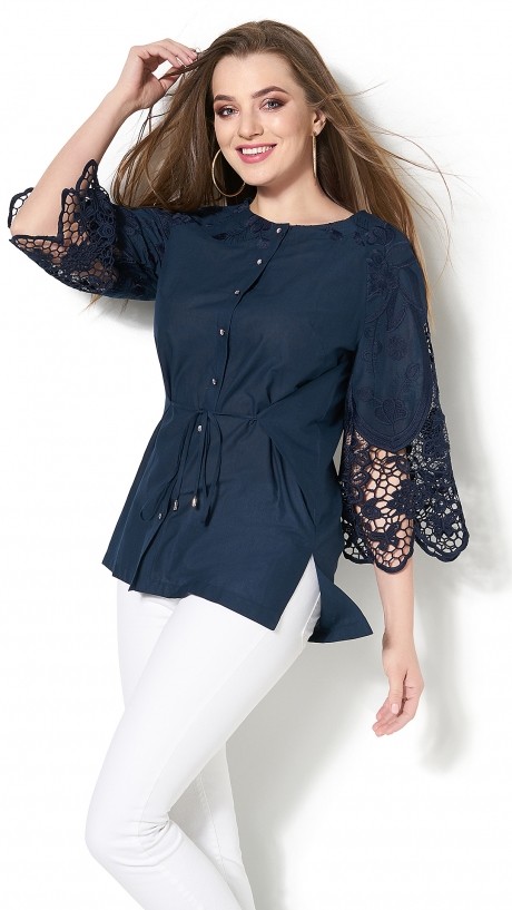 DILIA 0115 -3 синий #1