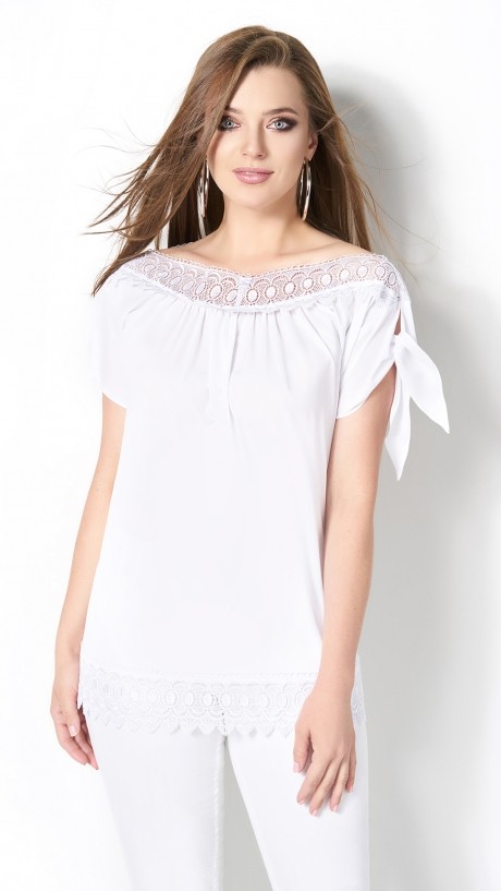 Блузка, туника, рубашка DiLiaFashion 0122 -3 размер 46-52 #3