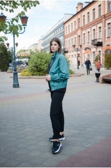 DiLiaFashion 0190 морская волна #8