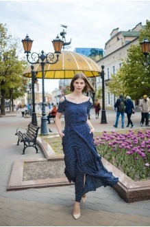 DILIA 0217 синий #4