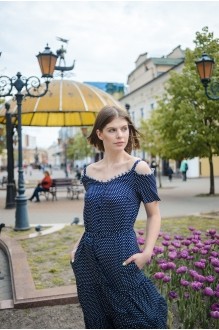 DILIA 0217 синий #5