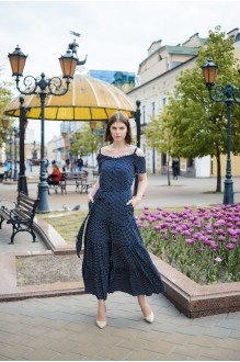 DILIA 0217 синий #6