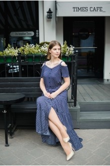 DILIA 0217 синий #8