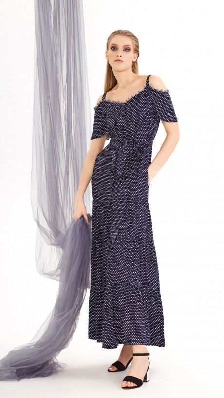 DILIA 0217 синий #1