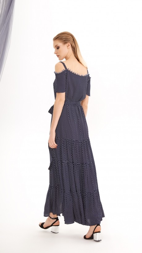 DILIA 0217 синий #3