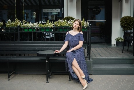 DILIA 0217 синий #7