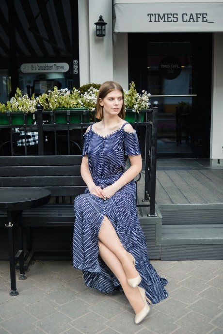 DILIA 0217 синий #8