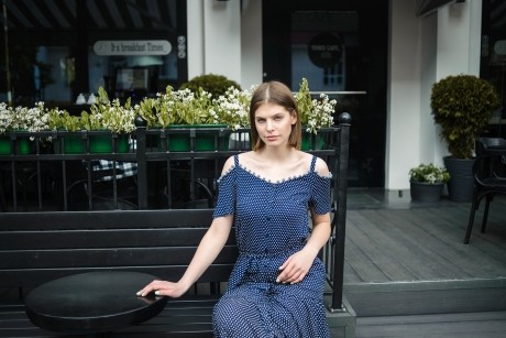 DILIA 0217 синий #9