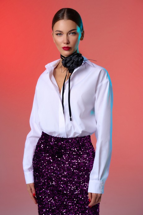 Юбка DiLiaFashion 0794 мультидизайн размер 44-54 #3