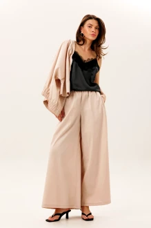 Брюки DILIA 4006 бежевые
