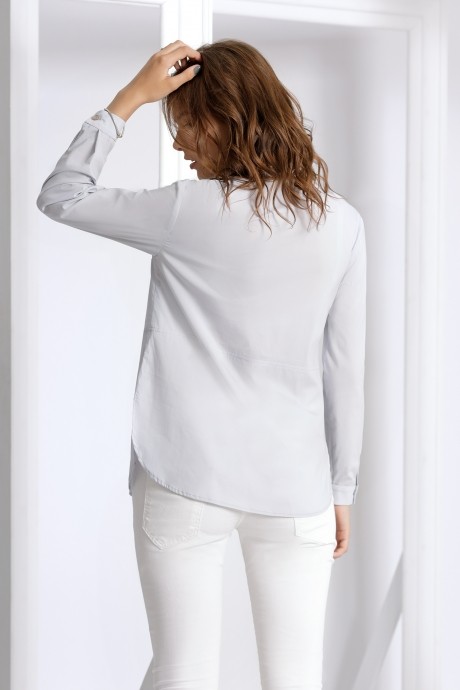 Блузка, туника, рубашка KALORIS 1407 размер 42-52 #2