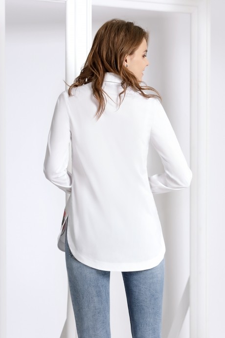 Блузка, туника, рубашка KALORIS 1408 размер 42-52 #2