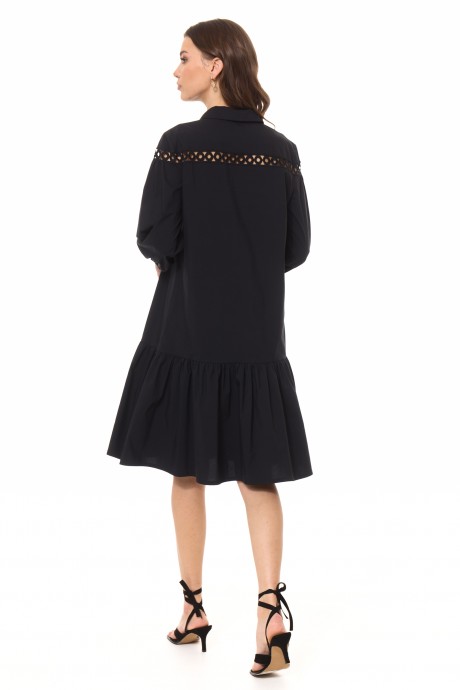 Платье KALORIS 1997 -1 черный размер  #5
