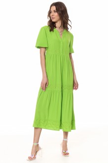 Платье KALORIS 2010 зеленый #1