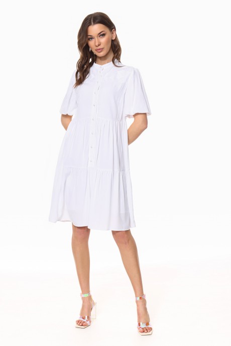 Платье KALORIS 2014 белый размер  #2