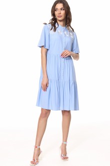 Платье KALORIS 2014.1 голубой #1
