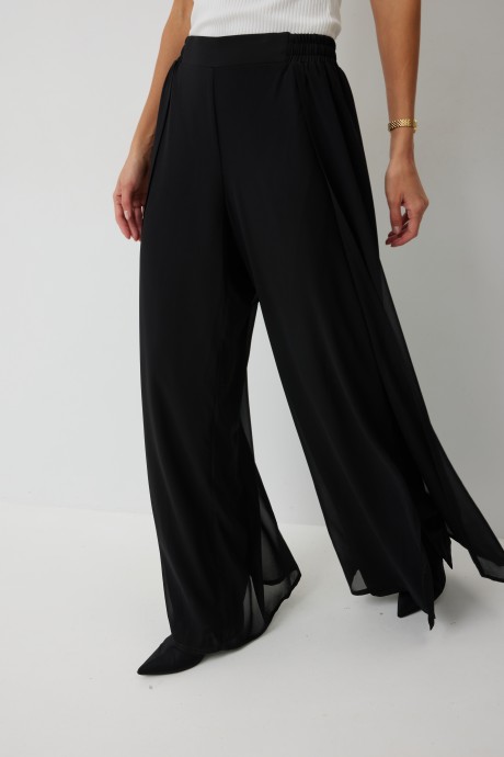 Брюки KALORIS 2241 черный размер 46-58 #1