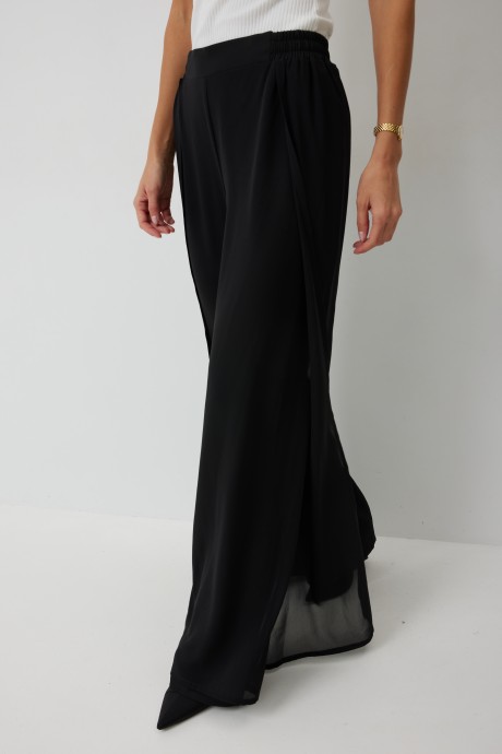 Брюки KALORIS 2241 черный размер 46-58 #3