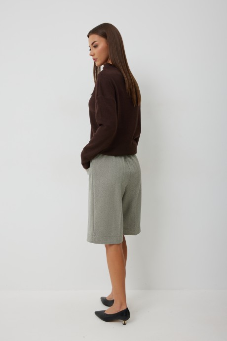 Шорты KALORIS 2244 светлый хаки размер 44-54 #4