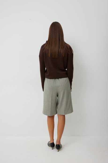 Шорты KALORIS 2244 светлый хаки размер 44-54 #5