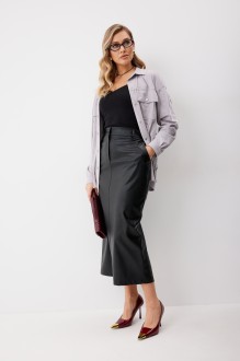 Юбка KALORIS 2261 черный