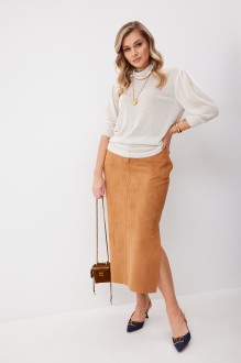 Юбка KALORIS 2259 оранжевый