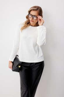 Джемпер (кофта) KALORIS 2257 белый