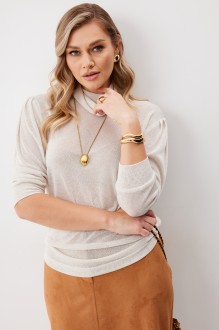 Блузка KALORIS 2254 молочный