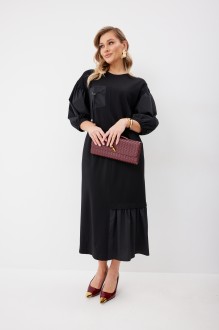 Платье KALORIS 2250 черный