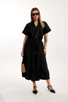 Платье KALORIS 2305 /1 черное