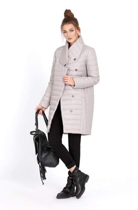Куртка PiRS 511 светло-серый размер 42-52 #2
