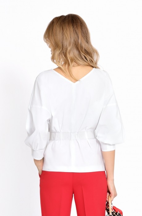 Блузка PiRS 620 белый размер 40-52 #2
