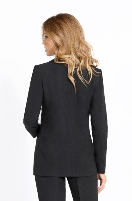 Жакет (пиджак) PiRS 636 тёмно-серый размер 42-52 #2
