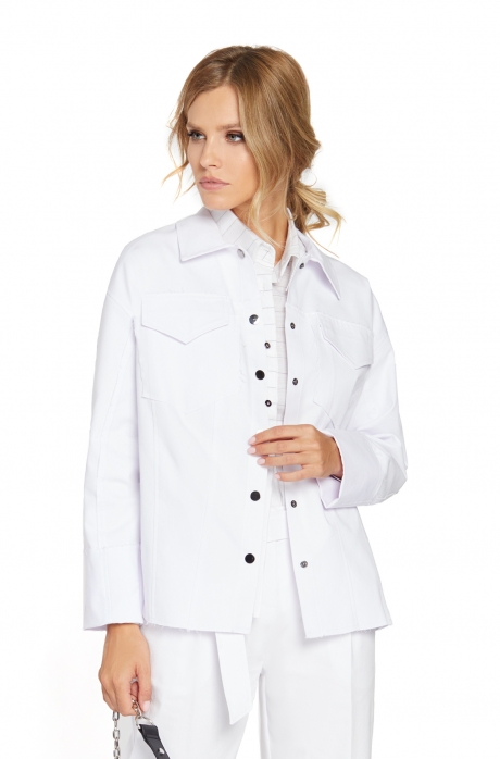 Куртка PiRS 755 белый размер 42-52 #1