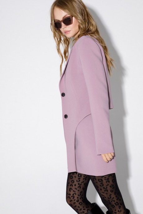 Жакет (пиджак) PiRS 4229 розовый размер 40-52 #2
