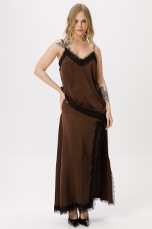 Костюм/комплект PiRS 6363 двойка коричневый