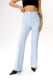 Брюки PiRS 6343 голубой