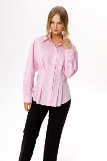 Рубашка PiRS 6556 розовый
