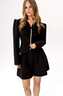 Шорты PiRS 6665 черный