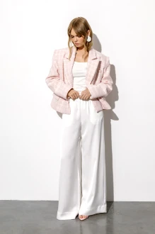 Брюки PiRS 6705 белые