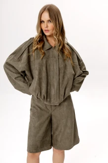 Костюм PiRS 6591 двойка хаки