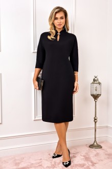 Вечернее платье AGATTI 5828 -1 черный