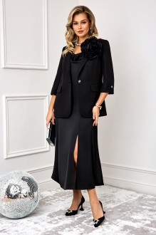 Костюм AGATTI 5891 Черный