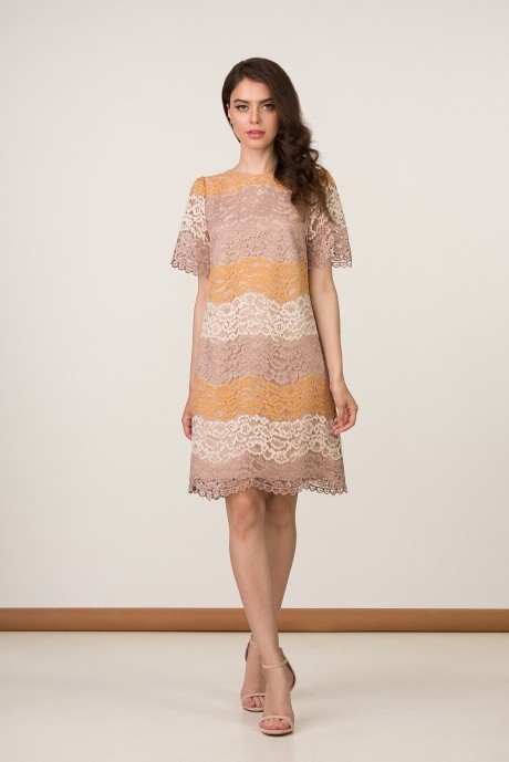 Вечернее платье GlasiO 5615 размер 42-56 #1