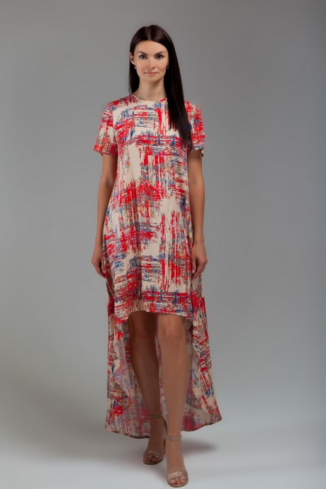 Платье GlasiO 5821 размер 42-56 #1