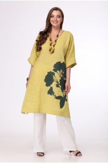 MALI 712 желтый/белый #1