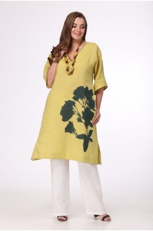 MALI 712 желтый/белый #2